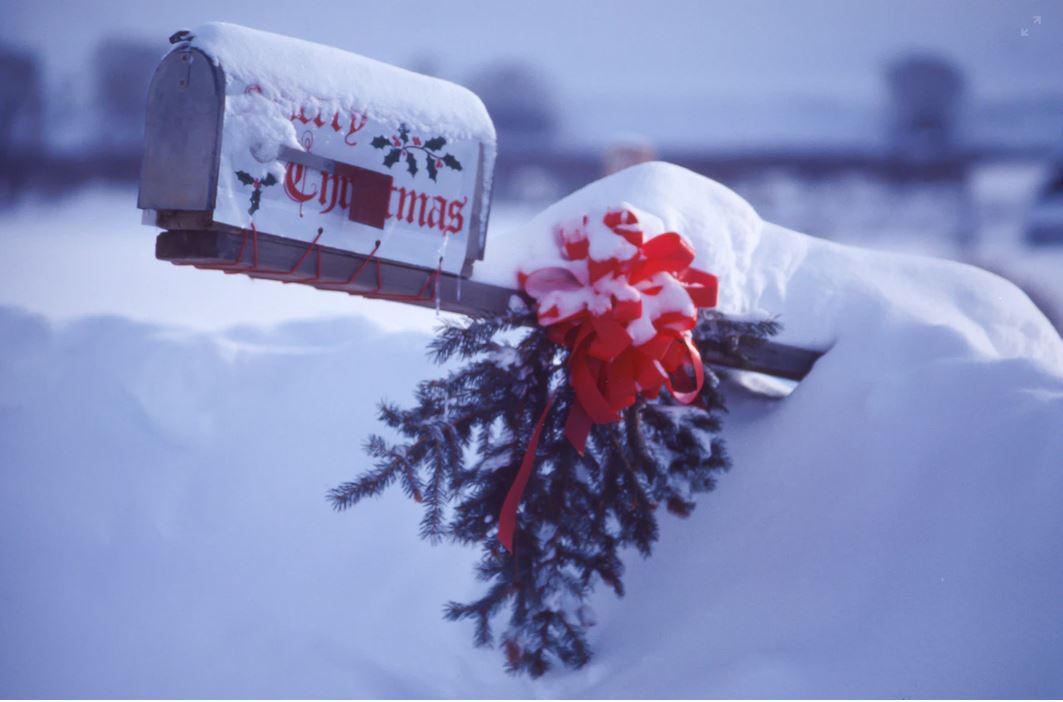 mail box