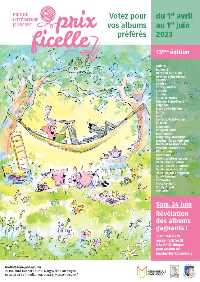 Affiche Margny