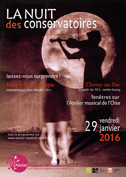 La nuit des conservatoires