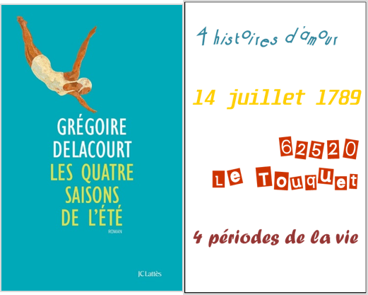 les quatre saisons de l ete