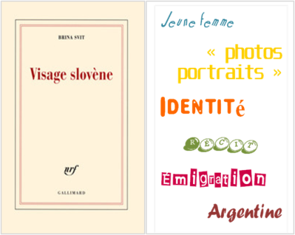 visage slovene