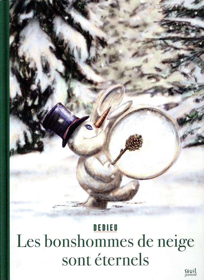 les bonhommes de neige 6 7 ans