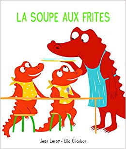 la soupe aux frites