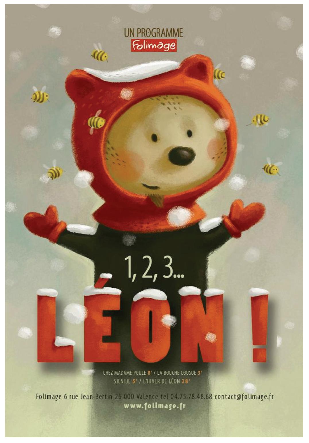 afficheleon