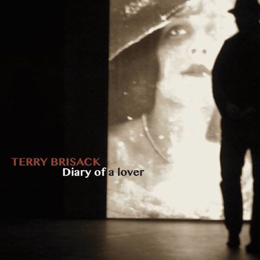 terry brisack couv album